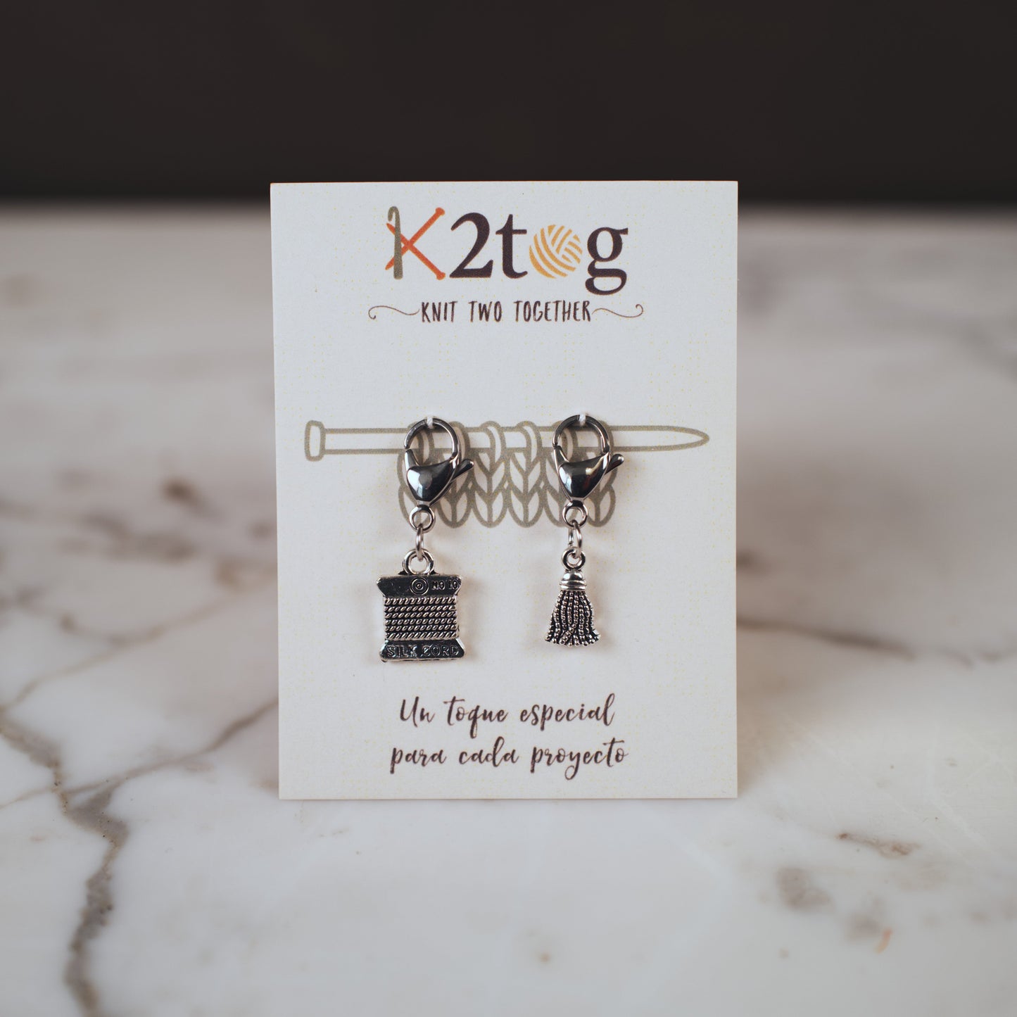 Marcadores removibles