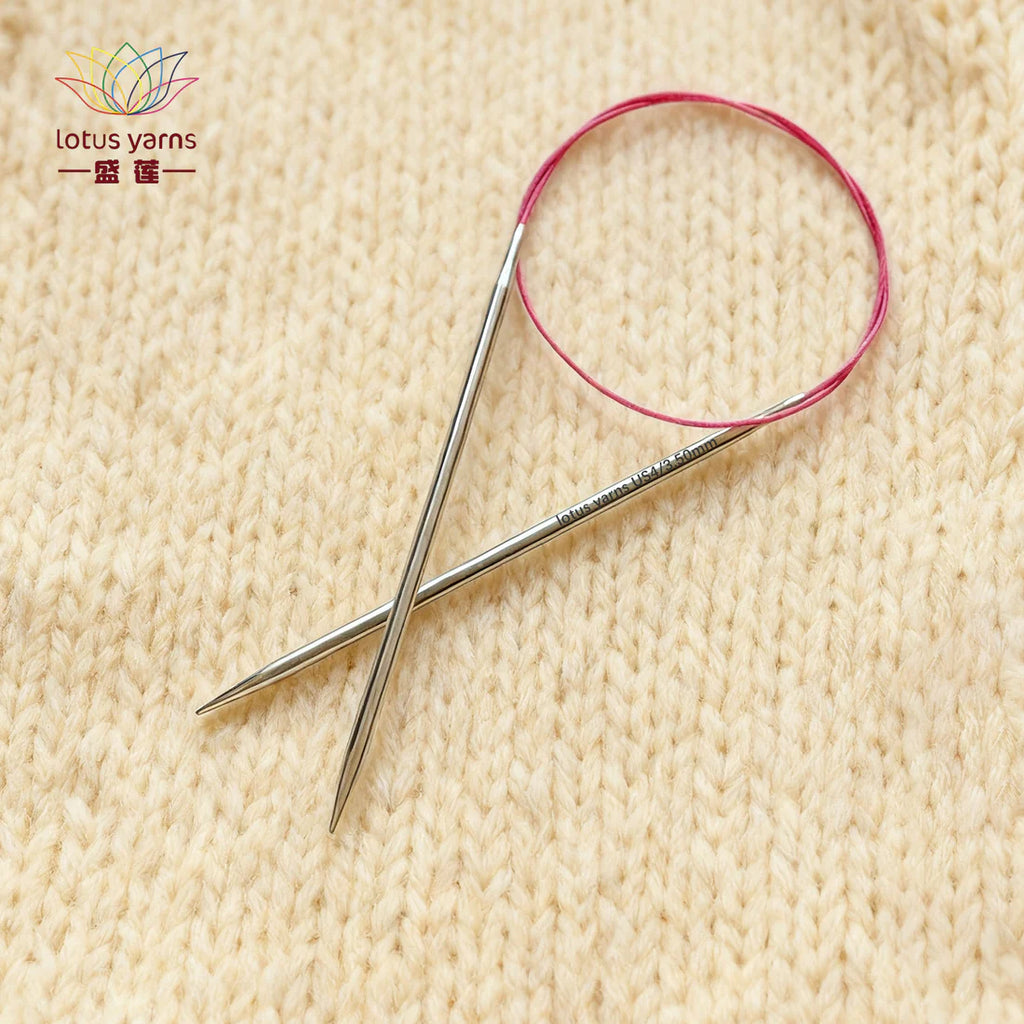 Agujas circulares Himalaya 60 cm / Lotus Yarns