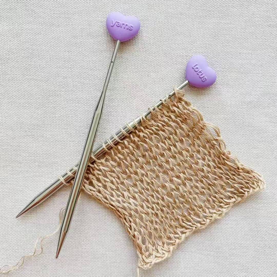 Topes para cables / Lotus Yarns