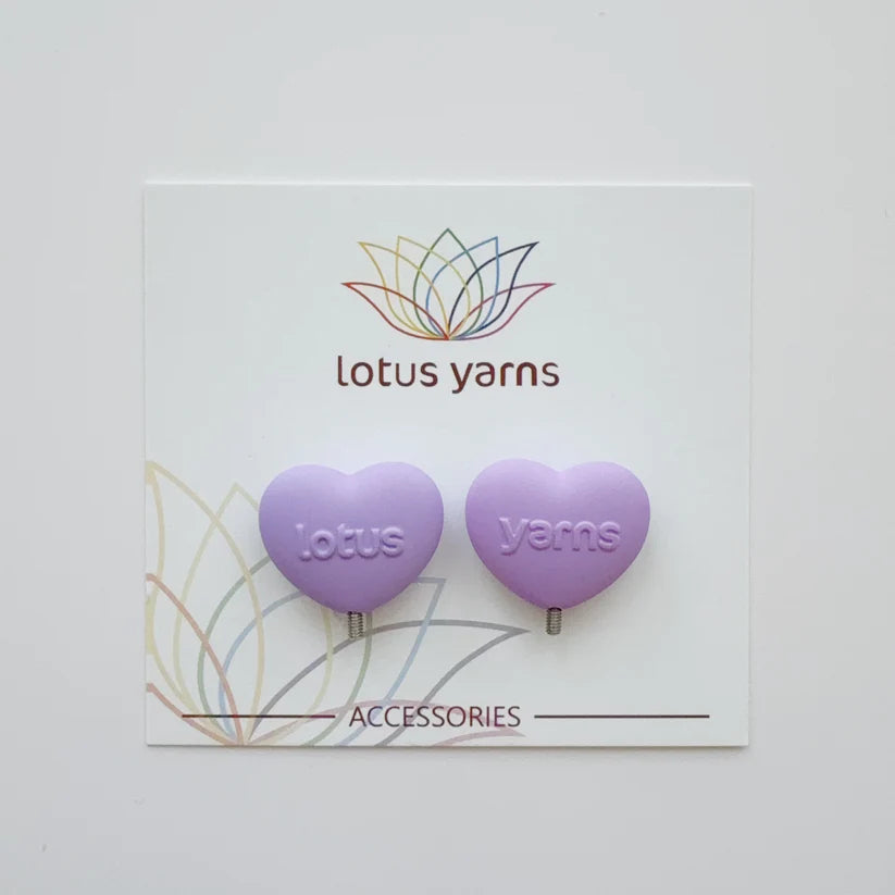 Topes para cables / Lotus Yarns