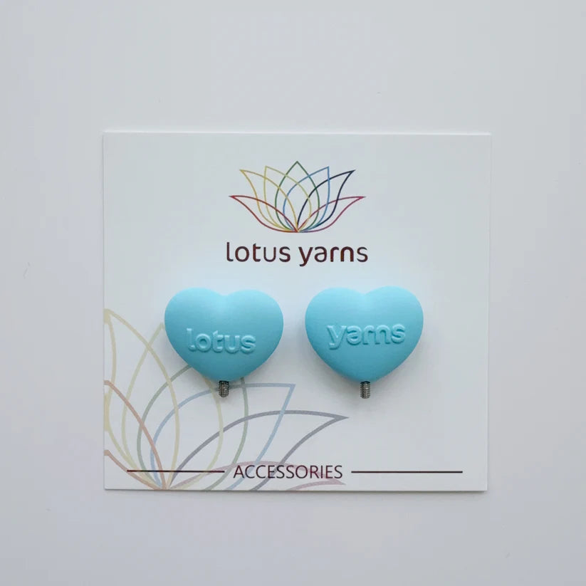 Topes para cables / Lotus Yarns