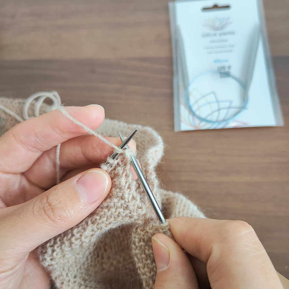 Agujas circulares Himalaya 40 cm / Lotus Yarns