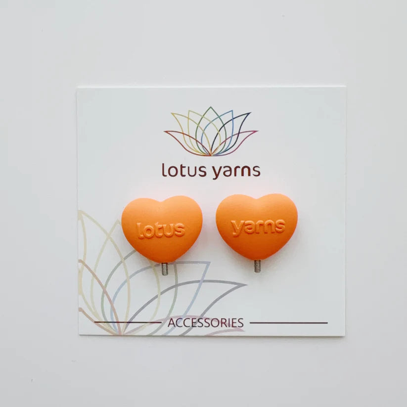 Topes para cables / Lotus Yarns