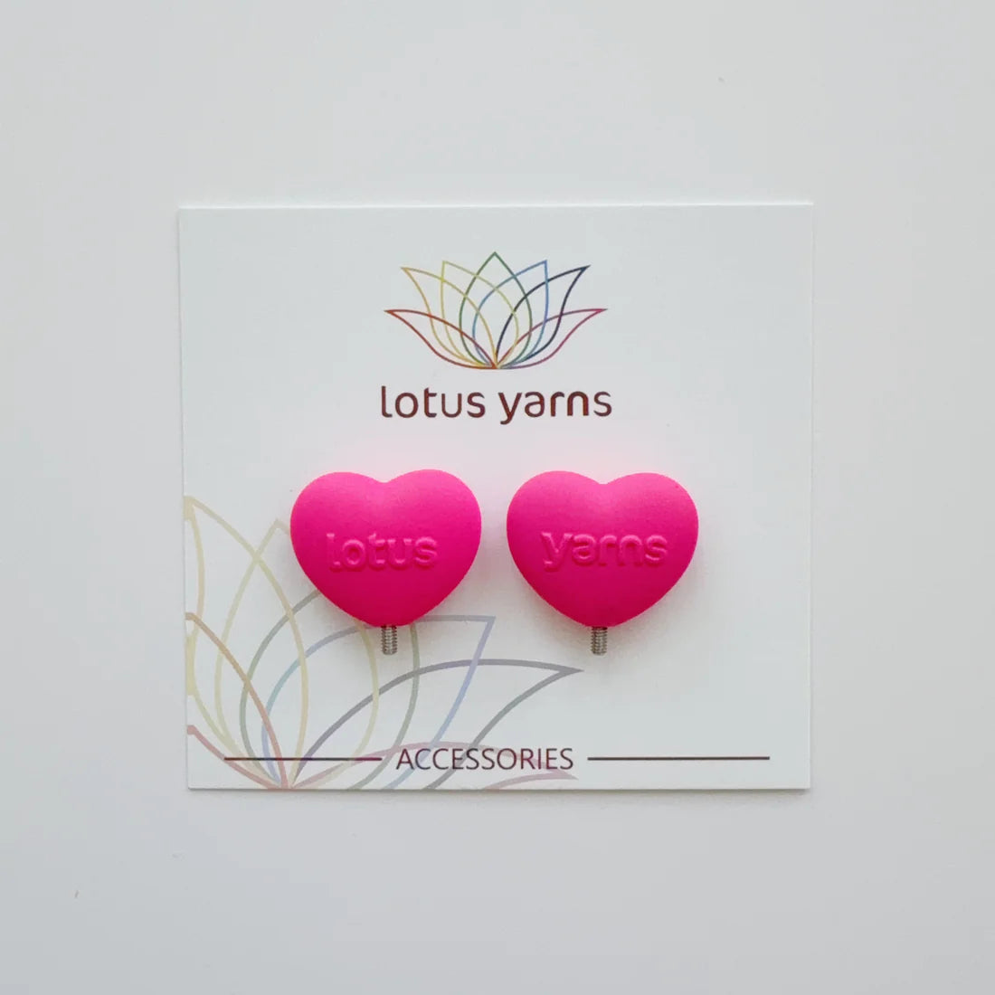 Topes para cables / Lotus Yarns
