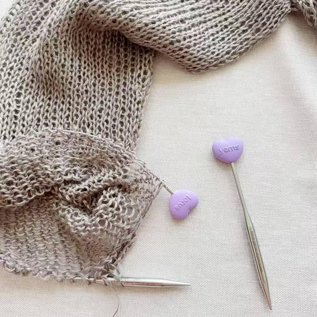 Topes para cables / Lotus Yarns
