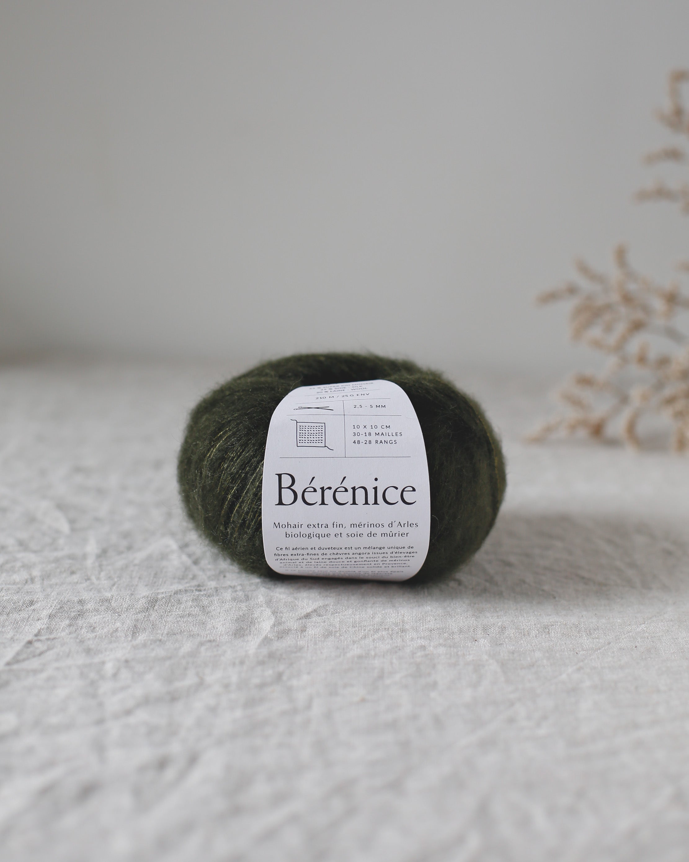 De Rerum Natura Berenice