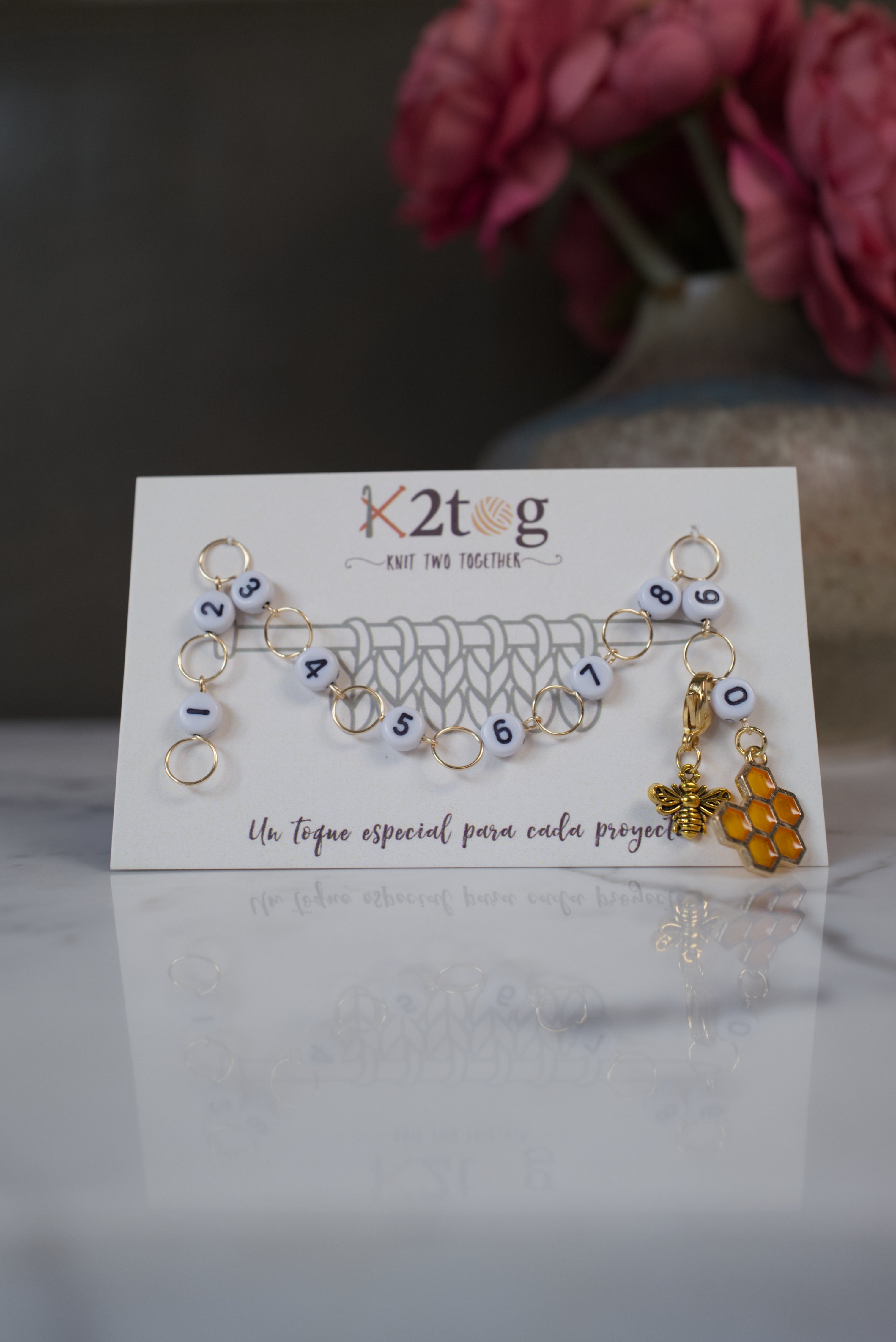 Abejas / Contador de Vueltas