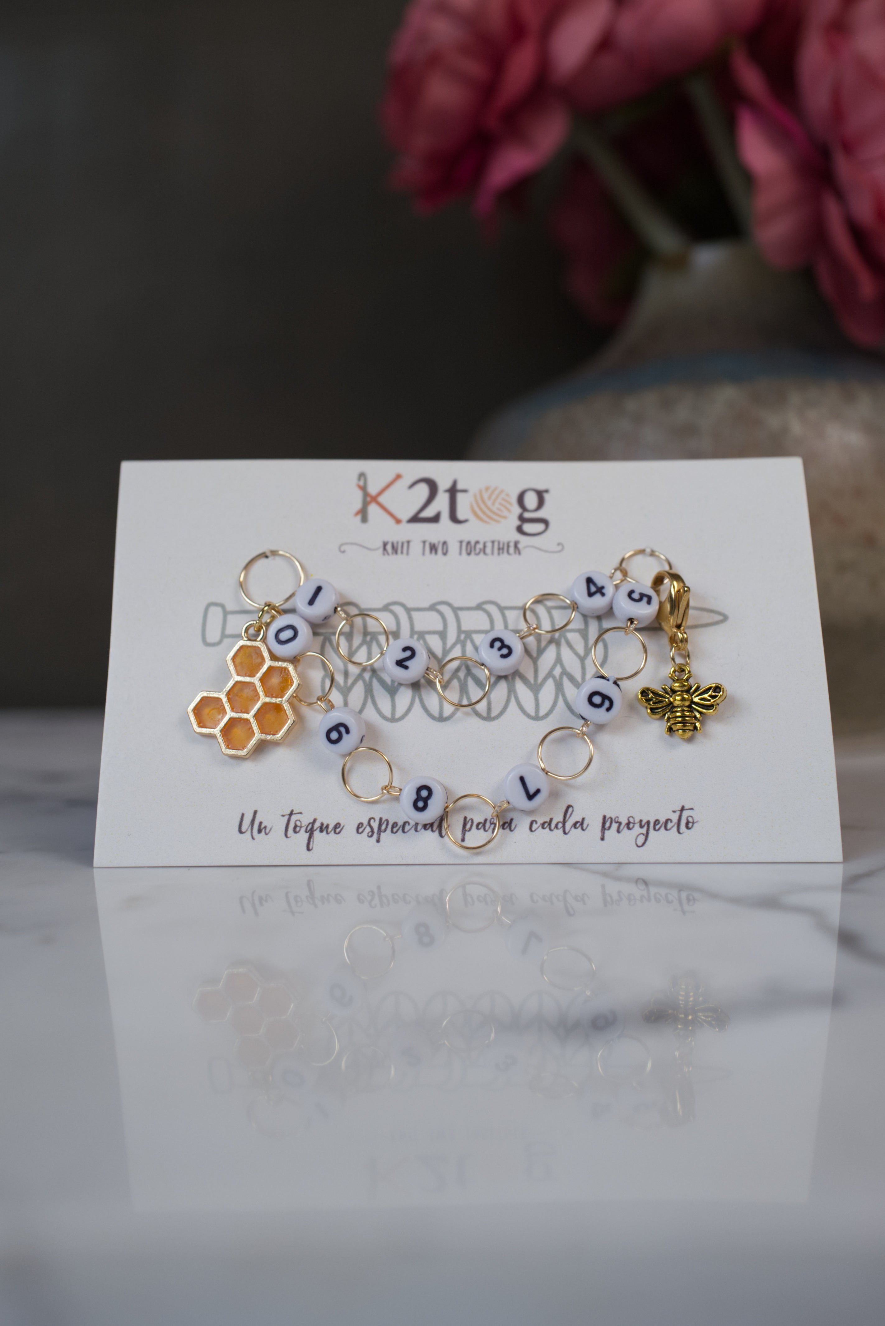 Abejas / Contador de Vueltas Cerrado