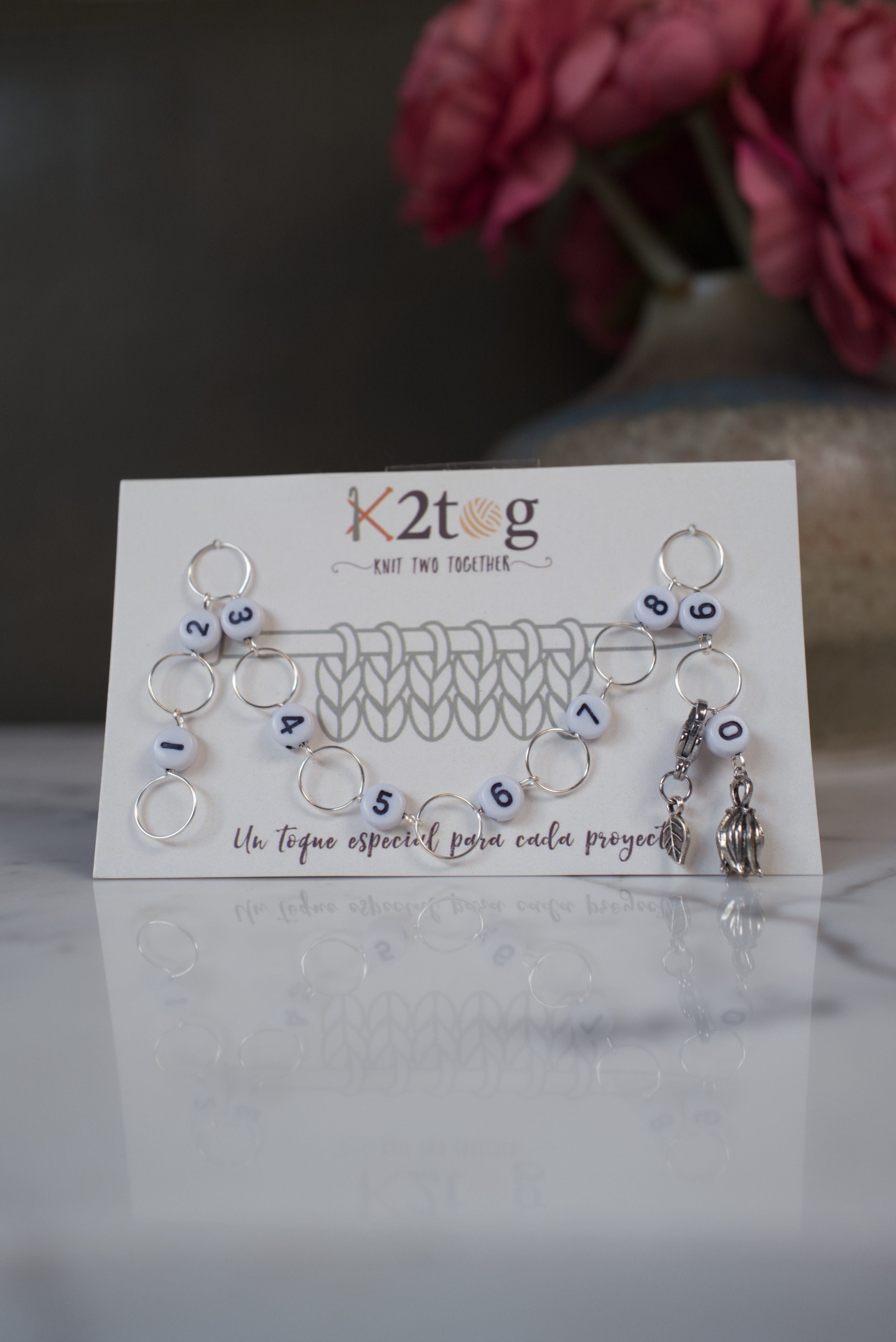 Capullo / Contador de Vueltas