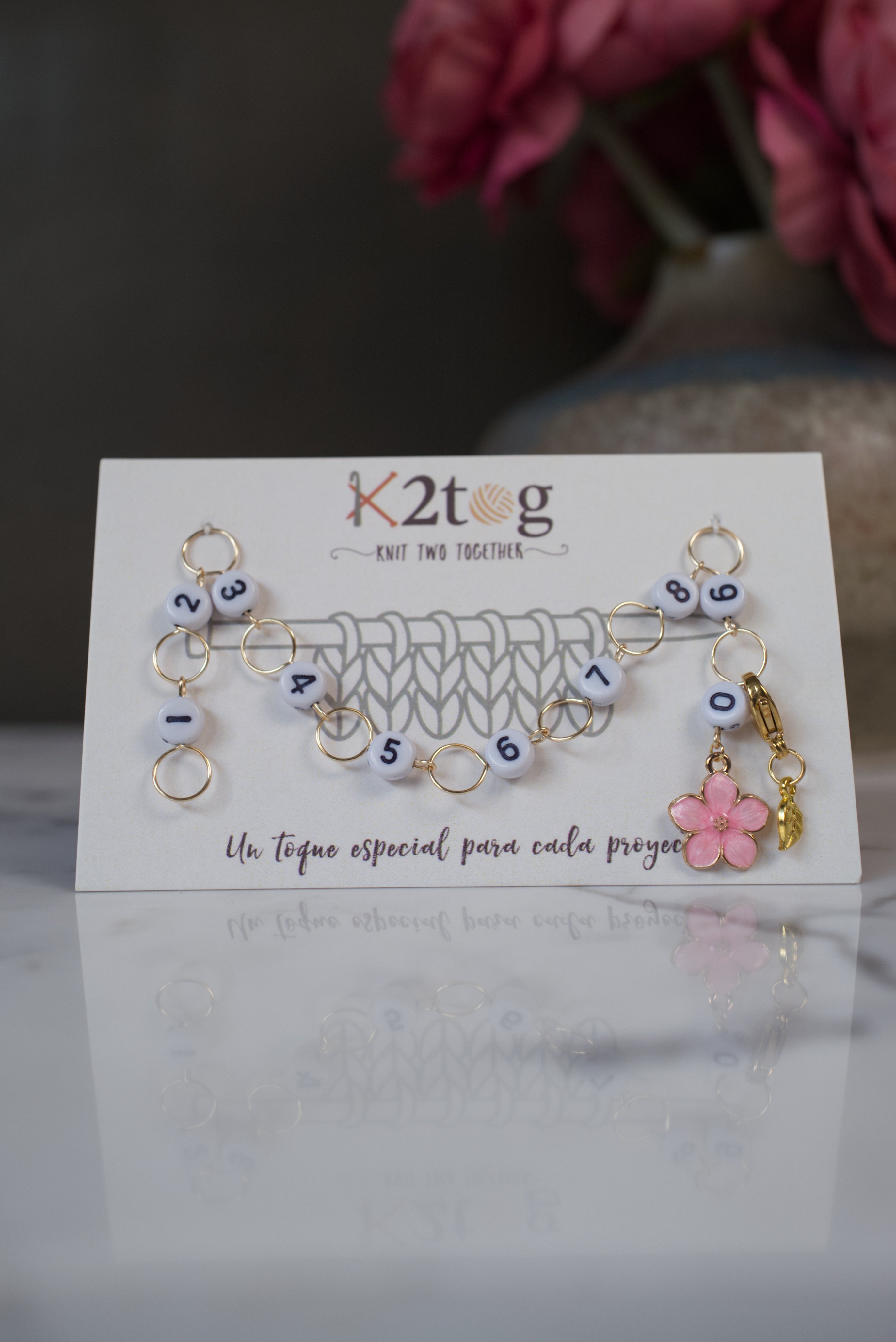 Sakura / Contador de Vueltas