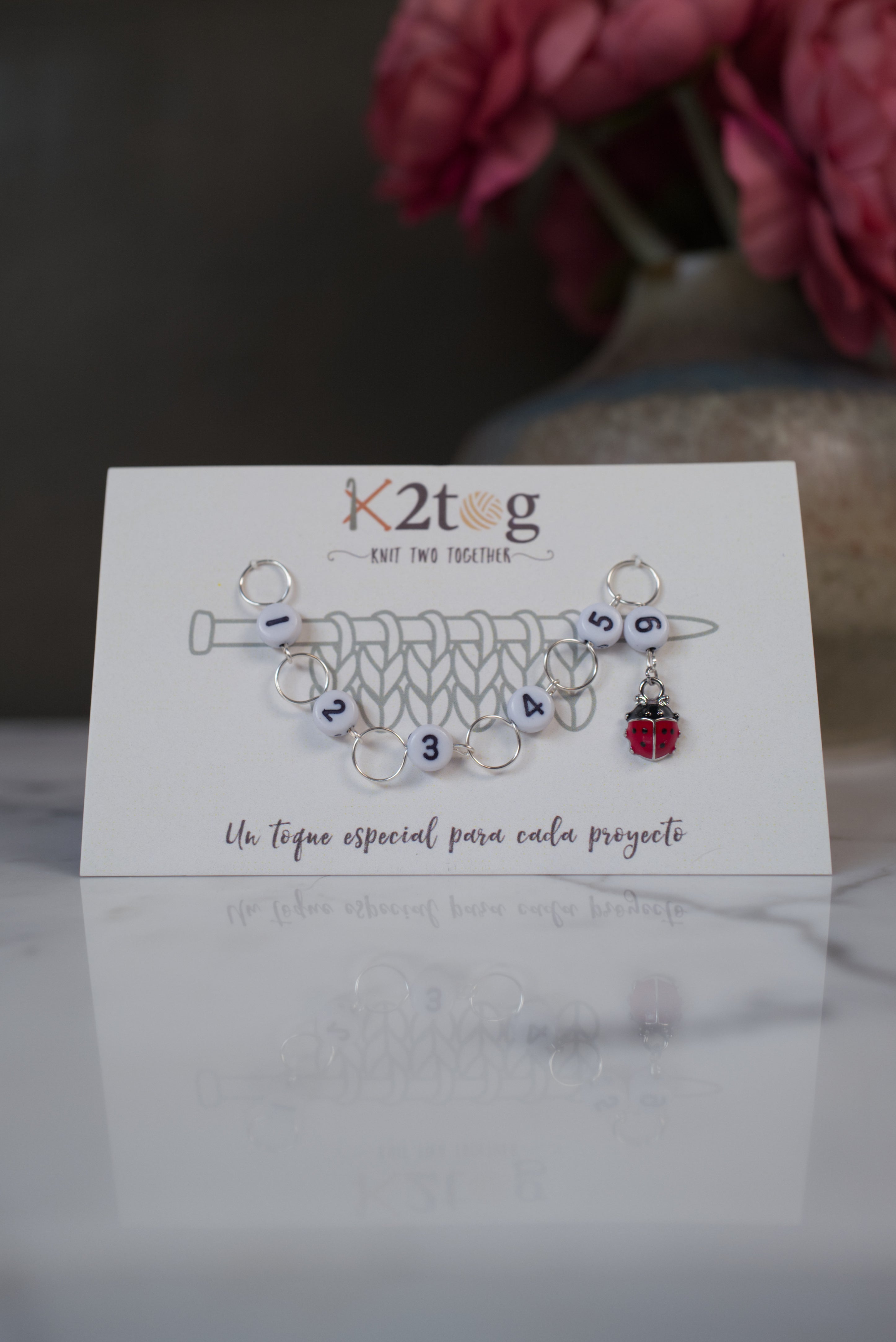 Catarina / Contador de Vueltas Corto