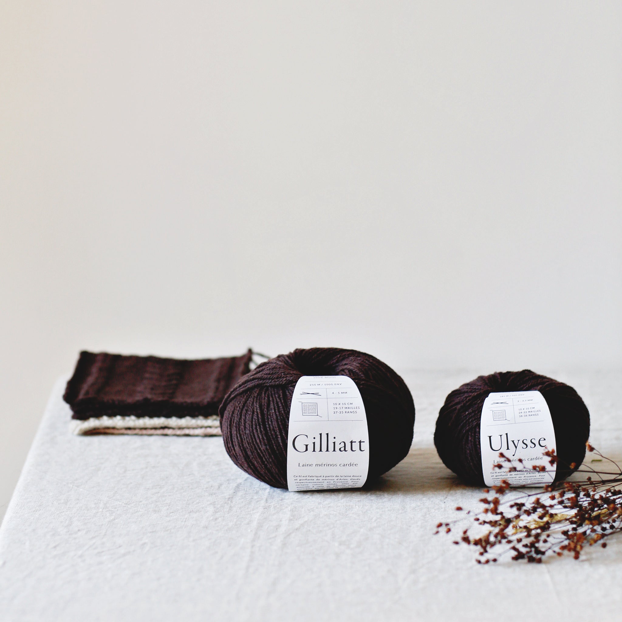 De Rerum Natura Gilliatt