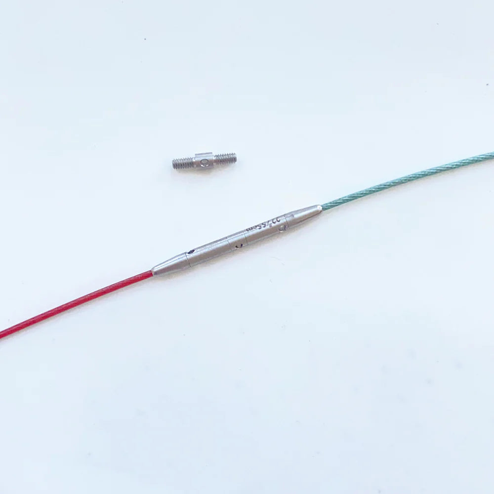 Conector de cables / Lotus Yarns