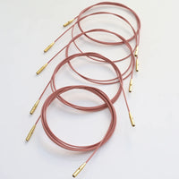 Cable rosa 360 para agujas intercambiables | Lotus Yarns