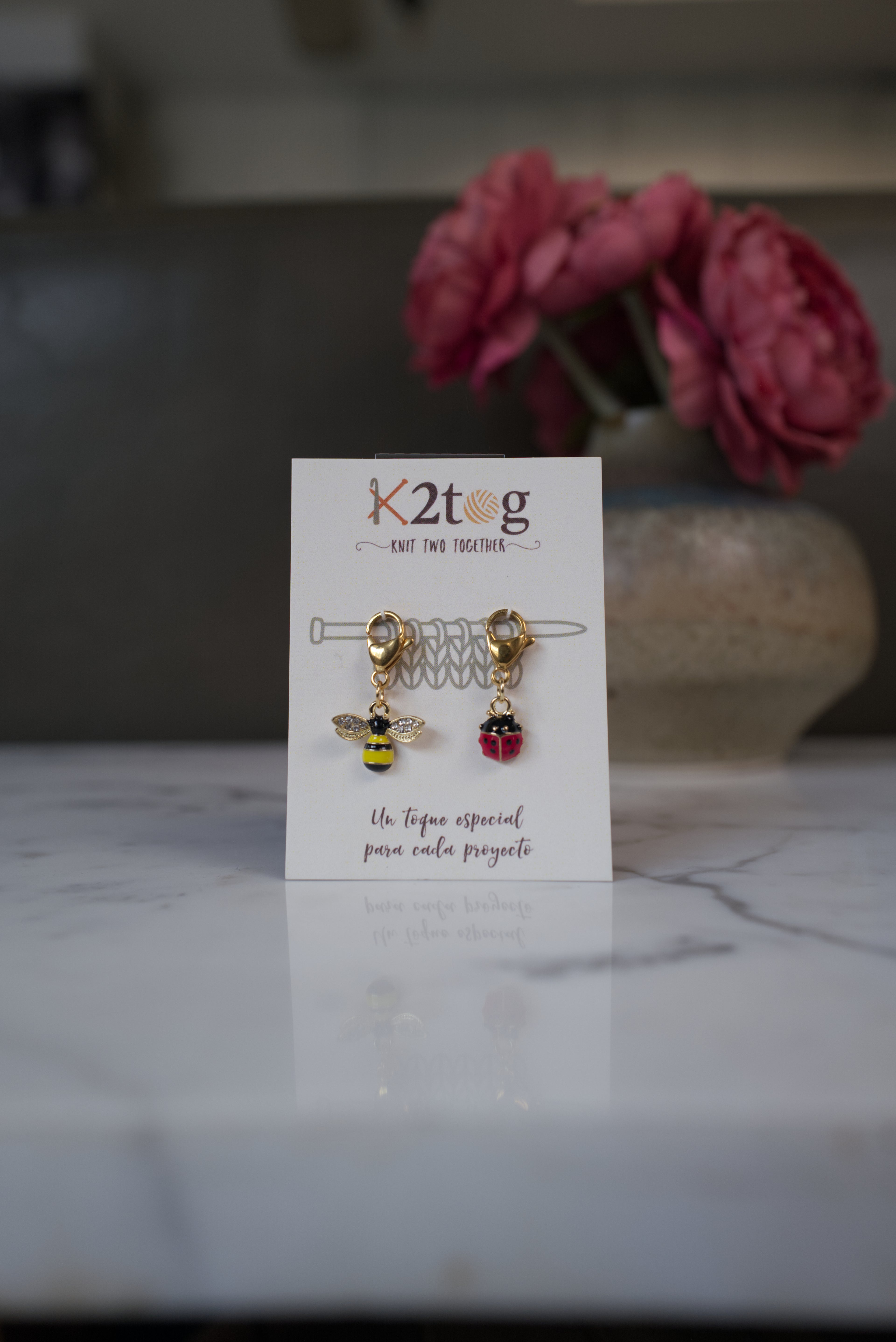 Alas Doradas / Marcador removible