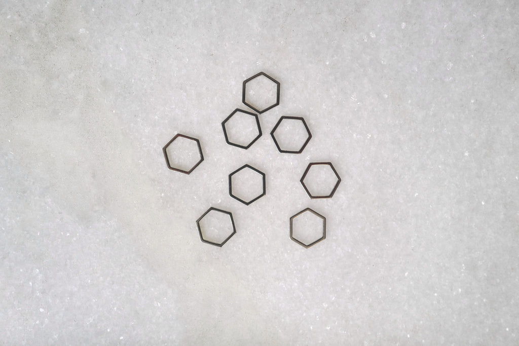 Hexágonos / Marcadores de punto