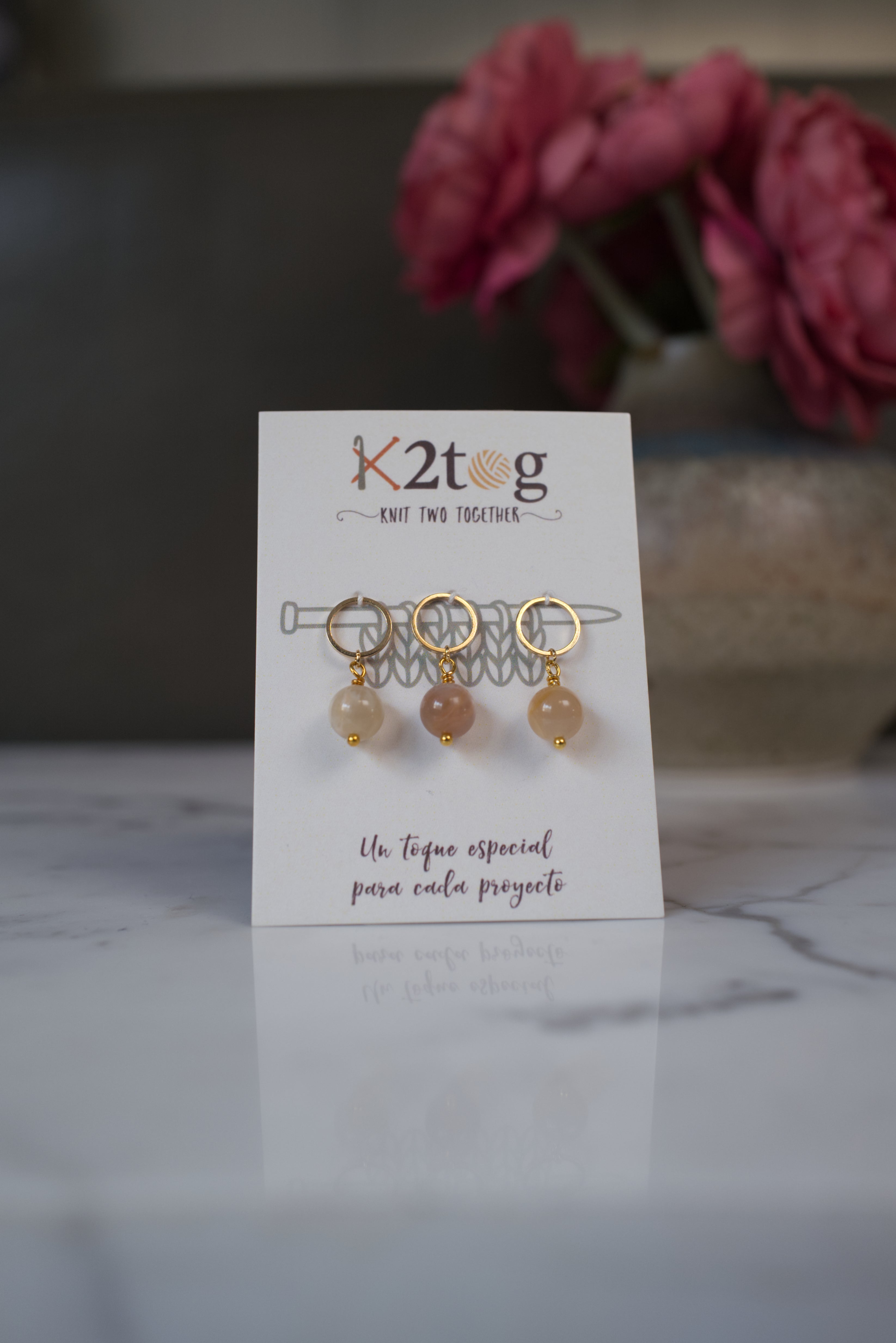 Terra Arena / Marcadores de anillo cerrado