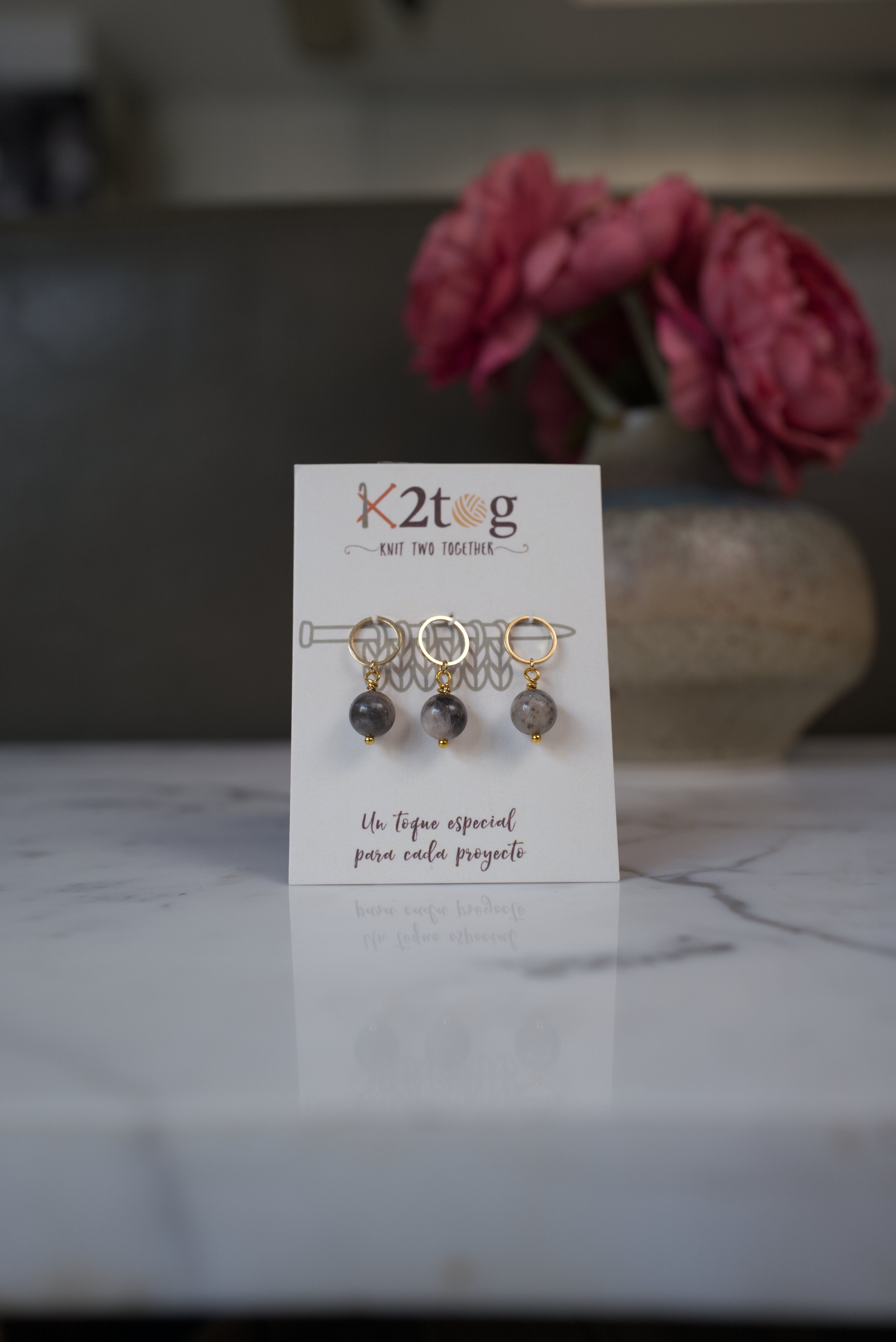 Terra Niebla / Marcadores de anillo cerrado