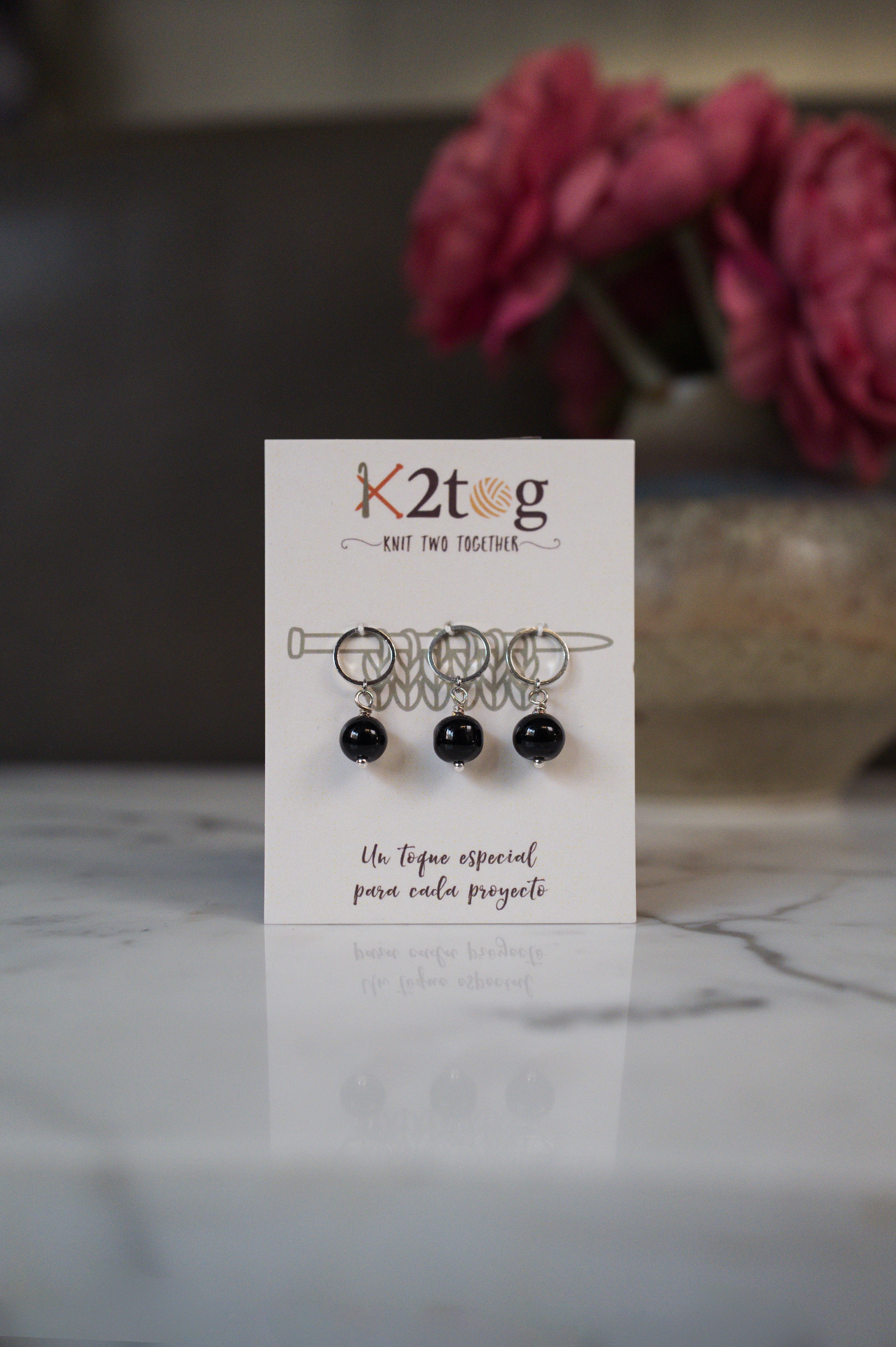 Terra Obsidiana / Marcadores de anillo cerrado