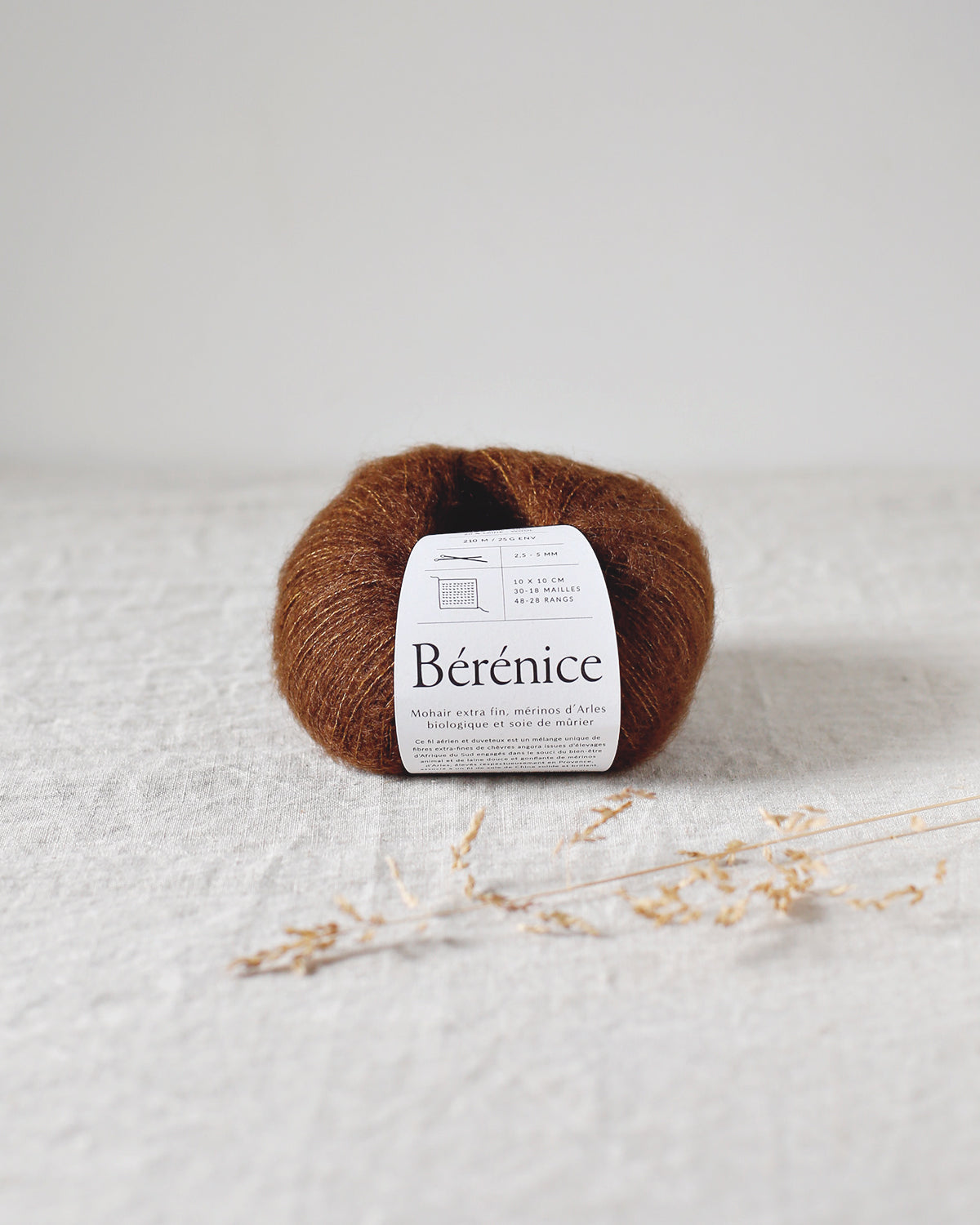 De Rerum Natura Berenice