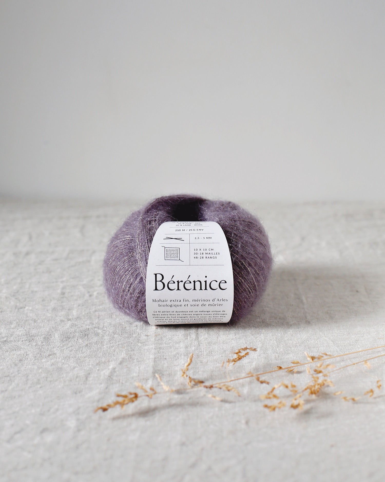 De Rerum Natura Berenice