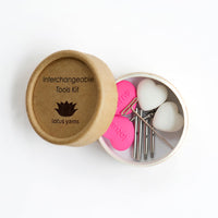 Kit de Herramientas para Agujas Intercambiables